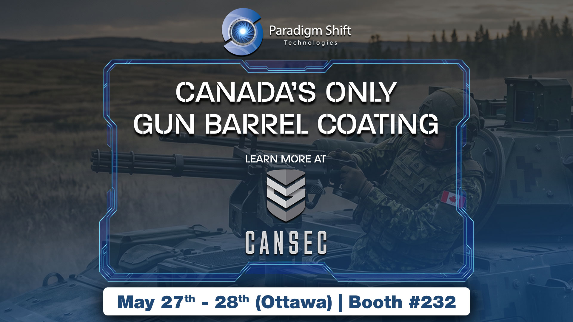CANSEC 2026