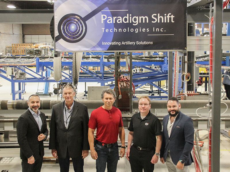 Cybersecurity operations center