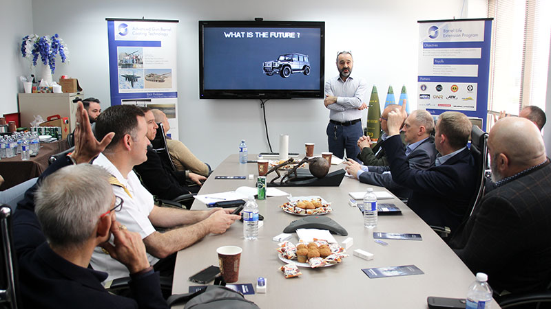 Defence-Attaches'-visit