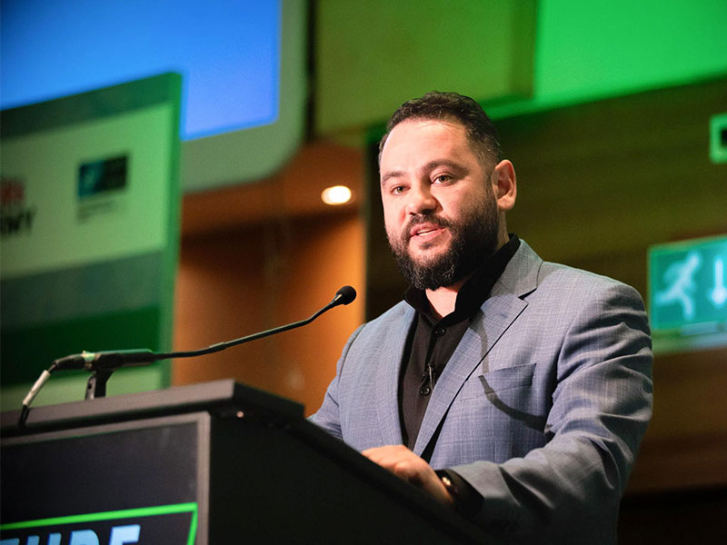 Cybersecurity operations center