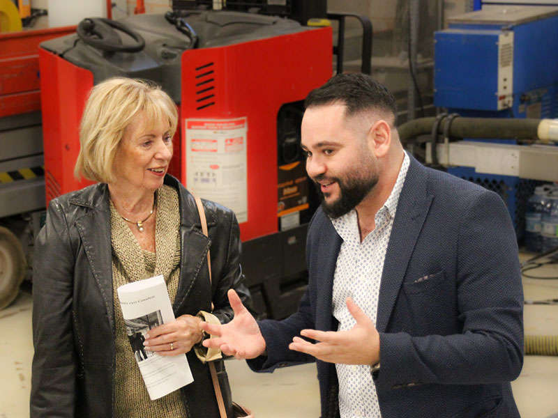 Cybersecurity operations center