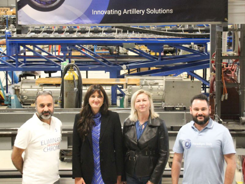 Cybersecurity operations center