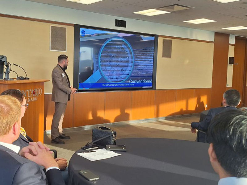 Cybersecurity operations center