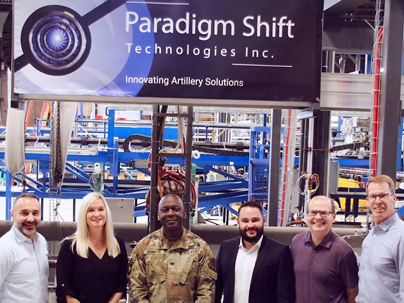 Cybersecurity operations center